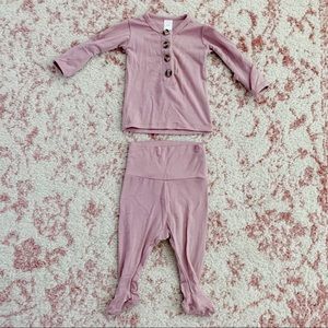 Lou Lou and company tops and bottoms